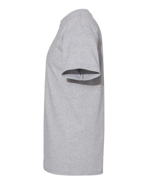 Single Shirt Gray – “No Applause Needed”