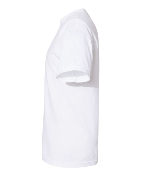 Single Shirt White – “No Applause Needed”