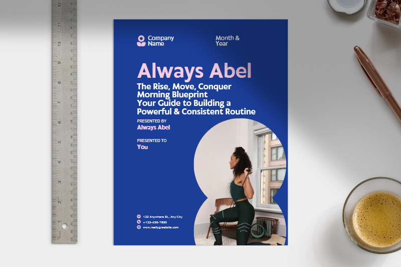 Plan Your Morning the Night Before