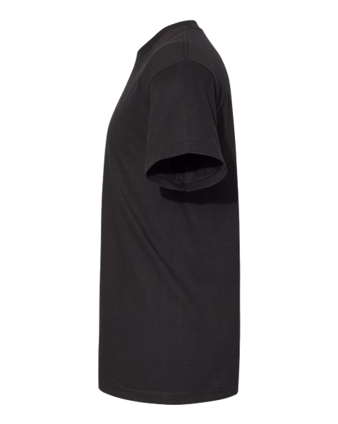 Single Shirt Black – “No Applause Needed”