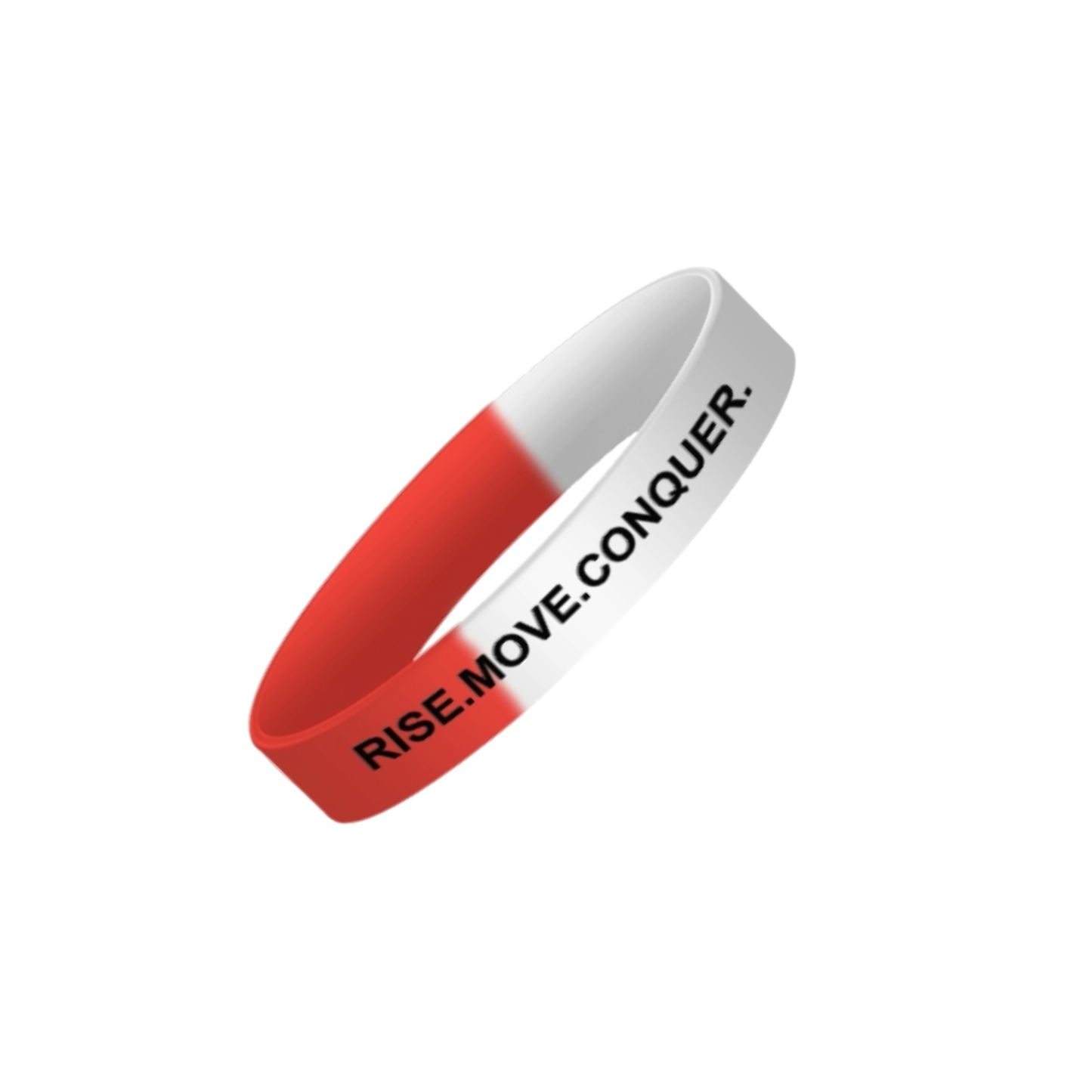 Single Wristband – “Daily Discipline” Black
