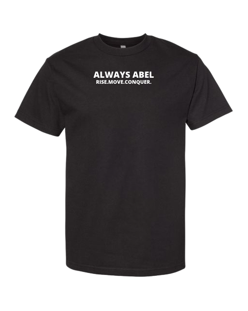 Motivational Wristbands & T-shirts- Rise Move Conquer Your Day | 