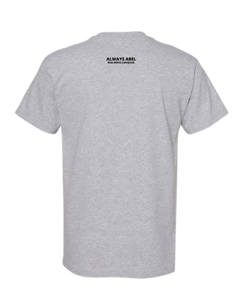 Motivational Wristbands & T-shirts- Rise Move Conquer Your Day |  